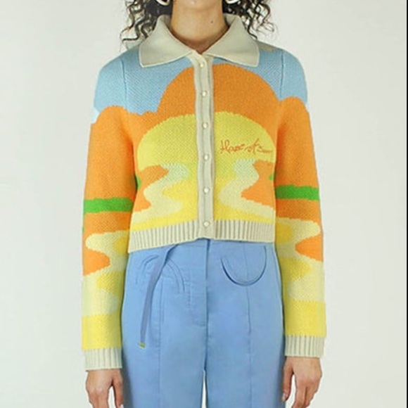 House Of Sunny Day Tripper Cardigan VOL 16 - Picture 4 of 14